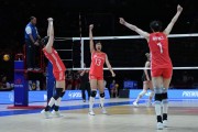 沙巴APP下载:世界女排联赛北京站揭幕 新一届中国女排首秀迎开门红