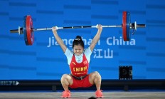 沙巴APP下载:举重亚锦赛：赵金红包揽女子45公斤级三项冠军 打破抓举世界纪录