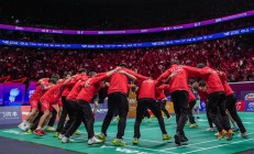 沙巴体育下载:“中国组织赛事的能力无与伦比”——专访世界羽联主席巴达玛